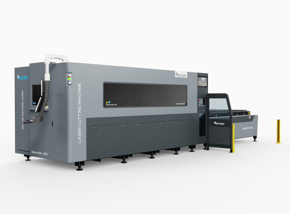 Комплексы лазерного раскроя ACCURL