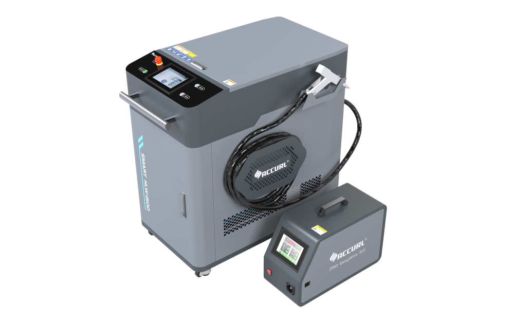 Лазерная сварка Accurl