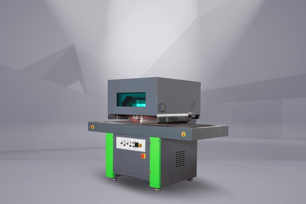 Станок для снятия заусенцев и округления кромок модель 650 DF Станок для снятия заусенцев и округления кромок модель 650 DF