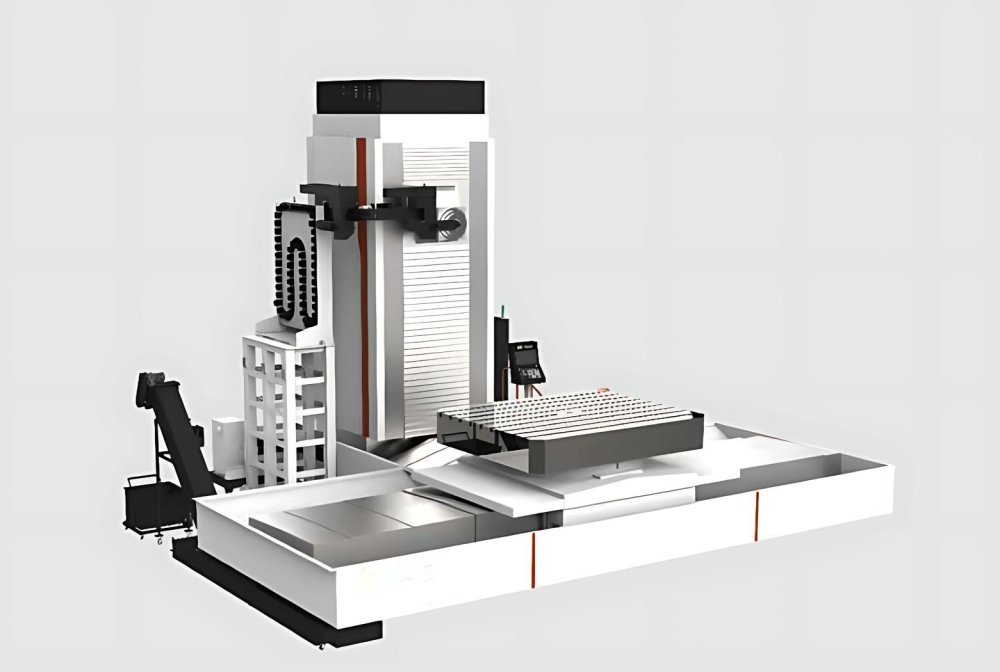 Горизонтально-расточной обрабатывающий центр ROTTLER HBP1335T Горизонтально-расточной обрабатывающий центр ROTTLER HBP1335T